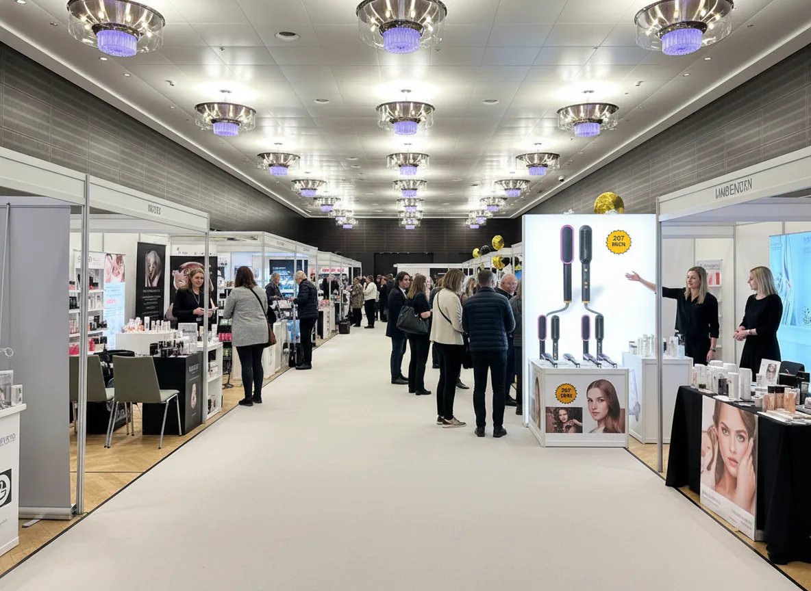 Fiera hair styling Zurigo