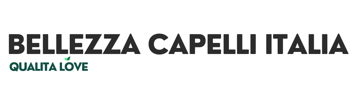 Bellezza Capelli Italia