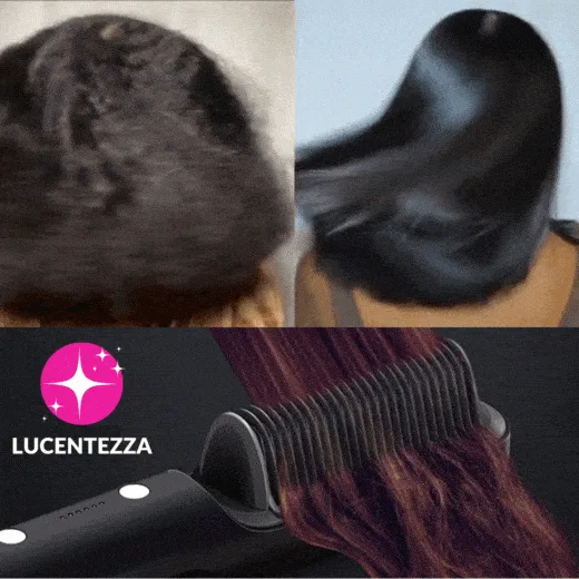 perfect hair capelli ricci 1