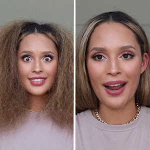 Perfect Hair risultati capelli ricci