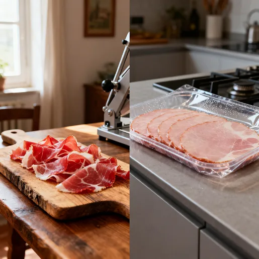 friss vs csomagolt felvágott különbség