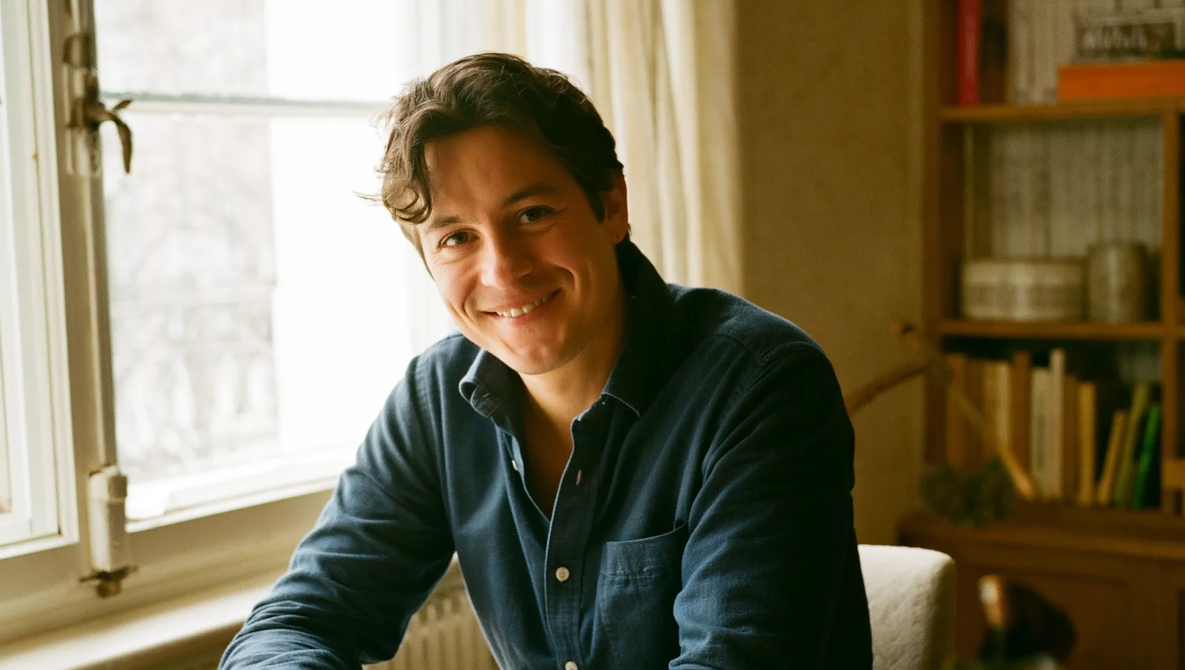 Javier M. charcutero profesional