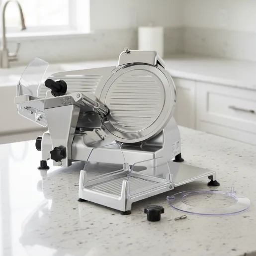 könnyű tisztítás szeletelőgép szétszerelés