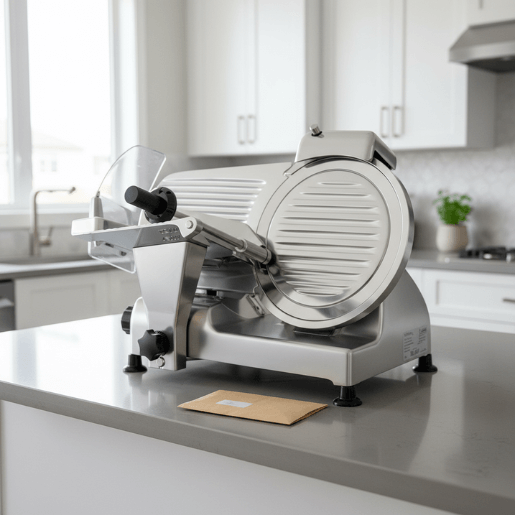 korlátozott készlet szeletelőgép