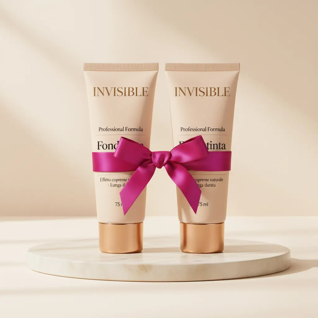 Confezione INVISIBLE Professional Formula offerta 1 più 1 omaggio